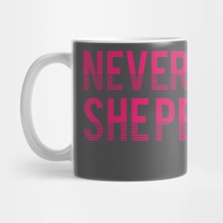 nevertheless, she persisted Mug